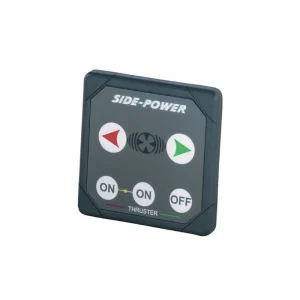 Accesorios para hélices de proa serie SX SLEIPNER - SIDE POWER